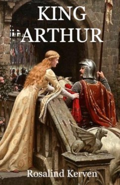 Cover KING ARTHUR (eBook, ePUB)