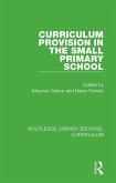 Curriculum Provision in the Small Primary School (eBook, PDF)