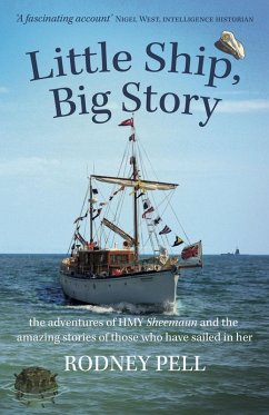 Cover Little Ship, Big Story (eBook, ePUB)