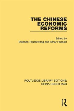 Cover The Chinese Economic Reforms (eBook, PDF)