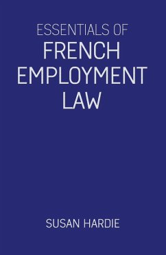 Cover Essentials of French Employment Law (eBook, ePUB)