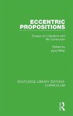 Eccentric Propositions (eBook, ePUB)