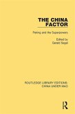 The China Factor (eBook, PDF)