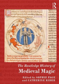 The Routledge History of Medieval Magic (eBook, PDF) - Page, Sophie; Rider, Catherine