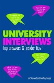 University Interviews (eBook, ePUB) University Interviews (eBook, ePUB)