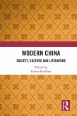 Modern China (eBook, ePUB)