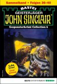 John Sinclair Gespensterkrimi Collection 8 - Horror-Serie (eBook, ePUB)