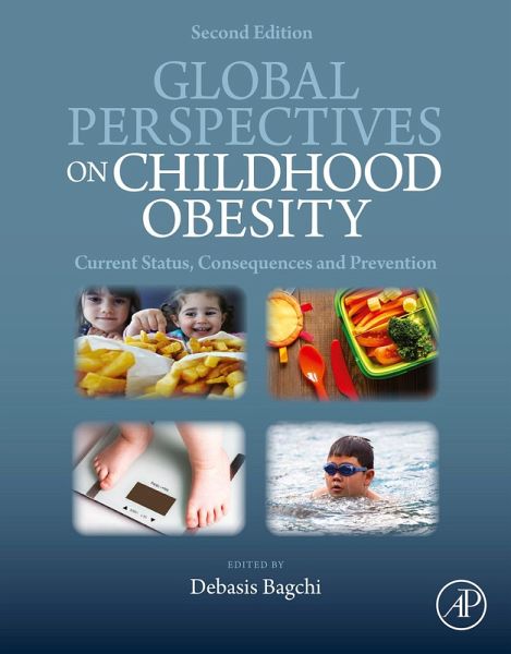 Global Perspectives on Childhood Obesity (eBook, ePUB)
