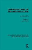 Contradictions of the Welfare State (eBook, PDF)