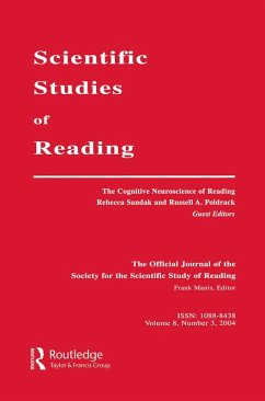 The Cognitive Neuroscience of Reading (eBook, ePUB)