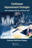 Continuous Improvement Strategies (eBook, PDF) Continuous Improvement Strategies (eBook, PDF)