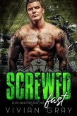 Screwed Fast (Death Angels MC, #2) (eBook, ePUB)