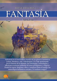 Breve historia de la fantasía (eBook, ePUB) - Pato, Silvia