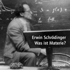 Was ist Materie? (MP3-Download) - Schrödinger, Erwin