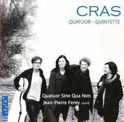 Quartett Und Quintett - Quatuor Sine Qua Non/Ferey,Jean-Pierre