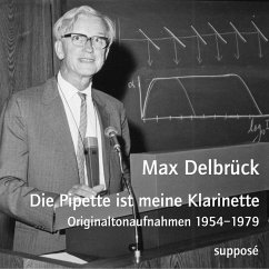 Die Pipette ist meine Klarinette (MP3-Download) - Delbrück, Max