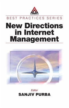 Cover New Directions in Internet Management (eBook, ePUB)