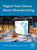 Digital Twin Driven Smart Manufacturing (eBook, ePUB)