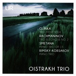 David Oistrakh Trio - David Oistrach Trio