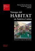 Visiones del hábitat en América Latina (eBook, PDF)