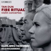 Fire Ritual-Violinkonzerte