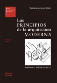 Los principios de la arquitectura moderna (eBook, PDF)