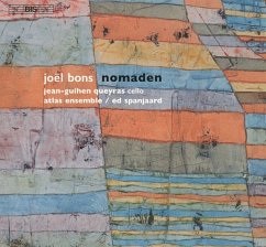 Nomaden - Queyras,Jean-Guihen/Spanjaard,Ed/Atlas Ensemble