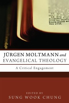 Jürgen Moltmann and Evangelical Theology (eBook, ePUB)