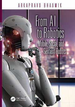 From AI to Robotics (eBook, PDF) - Bhaumik, Arkapravo