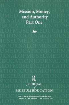Mission, Money, and Authority, Part One (eBook, ePUB)