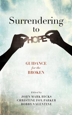 Cover Surrendering to Hope (eBook, ePUB)