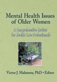 Mental Health Issues of Older Women (eBook, PDF)