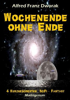 Cover Wochenende ohne Ende (eBook, ePUB)