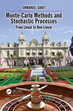Monte-Carlo Methods and Stochastic Processes (eBook, PDF) - Gobet, Emmanuel