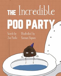 The Incredible Poo Party (eBook, ePUB) Cover The Incredible Poo Party (eBook, ePUB)
