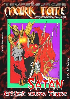 TEUFELSJÄGER 034: Satan bittet zum Tanz (eBook, ePUB) - A. Hary, W.