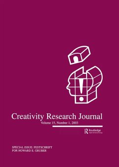 Cover Festschrift for Howard E. Gruber (eBook, ePUB)