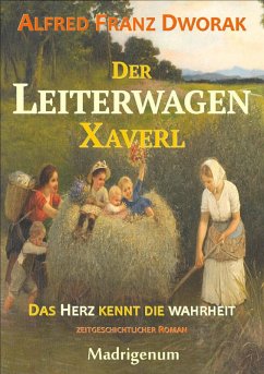 Cover Der LeiterwagenXaverl (eBook, ePUB)