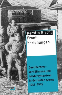 Frontbeziehungen (eBook, ePUB) - Bischl, Kerstin