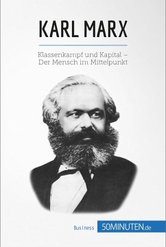 Karl Marx (eBook, ePUB) - 50minuten