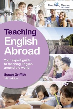 Cover Teaching English Abroad (eBook, ePUB)