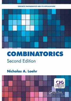 Combinatorics (eBook, PDF) - Loehr, Nicholas