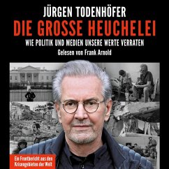 Cover Die große Heuchelei (MP3-Download)