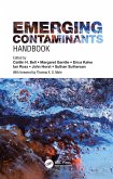 Emerging Contaminants Handbook (eBook, ePUB)
