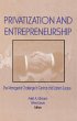Privatization and Entrepreneurship... - Bild 1