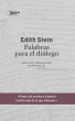 Edith Stein. Palabras para el diálogo... - Bild 1