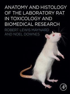 Cover Anatomy and Histology of the Laboratory Rat in Toxicology and Biomedical Research (eBook, ePUB)