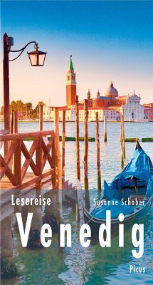Lesereise Venedig (eBook, ePUB) - Schaber, Susanne