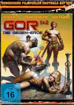 Gor 1+2 (Doublefeature) - Diverse