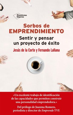 Cover Sorbos de emprendimiento (eBook, ePUB)